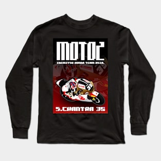 Moto2 Long Sleeve T-Shirt